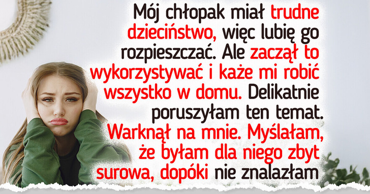 Chciałam być partnerką, a zostałam „mamusią” — teraz mam mnóstwo wątpliwości