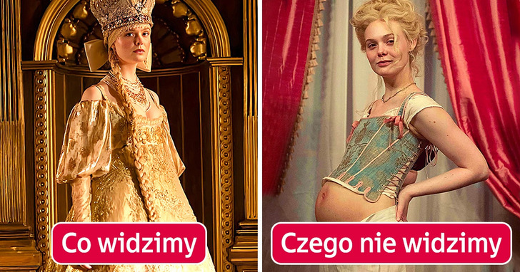 13 kostiumów filmowych, które zostały tak zmyślnie wykonane, iż aż trudno w to uwierzyć