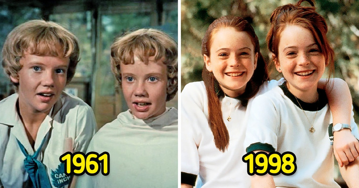 10 filmów i seriali, o których mogłeś nie wiedzieć, iż są remake’ami