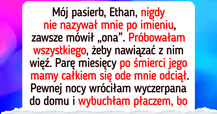 10 historii pokazujących, iż rodziny patchworkowe mogą być pięknie skomplikowane