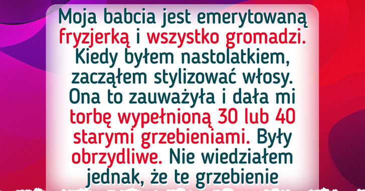 13 osób, które dostały prezent i... oniemiały
