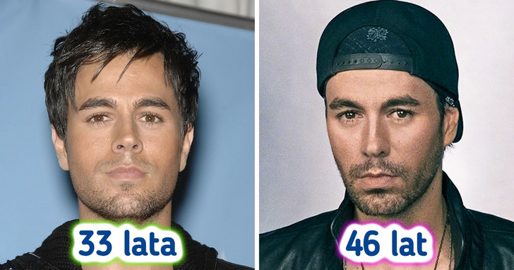 16 znanych mężczyzn, którzy z wiekiem osiągnęli apogeum atrakcyjności