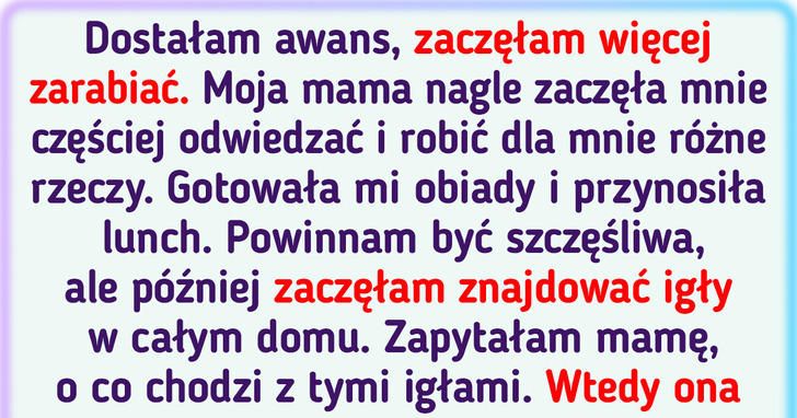 18 dorosłych dzieci, którzy są w konflikcie ze swoimi rodzicami i mają ku temu ważne powody