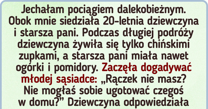 16 osób, którym trafili się wyjątkowo irytujący współtowarzysze podróży