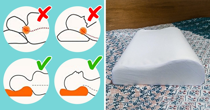Amazon&#39;s 4 best orthopedic pillows for sound sleep in any position
