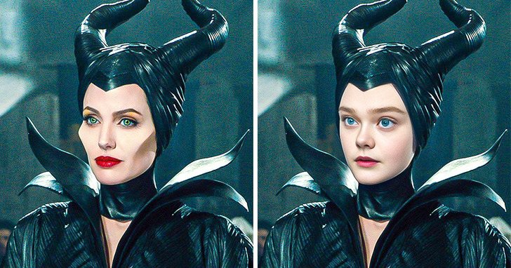 Jak wyglądałoby 15 filmowych czarnych charakterów, gdyby to protagonista zagrał ich rolę