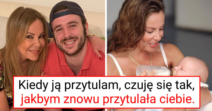 68-letnia kobieta powitała na świecie biologiczną córkę swojego zmarłego syna. Urodziła ją surogatka