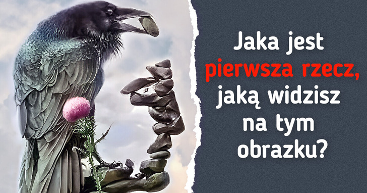 Kobieta dzieli się złudzeniem optycznym, które zdradza, czy jesteś zbyt krytyczny wobec innych