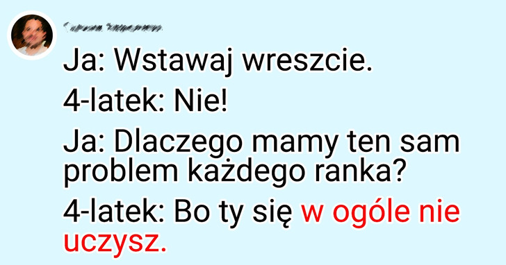 18 dzieciaków i ich bardzo "poważne" cytaty, które nas rozśmieszają do łez