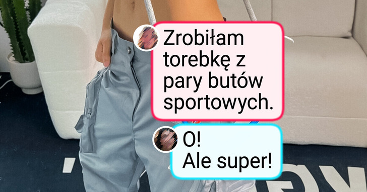 15 pomysłowych osób, które przeobraziły stare rzeczy w coś zupełnie nowego