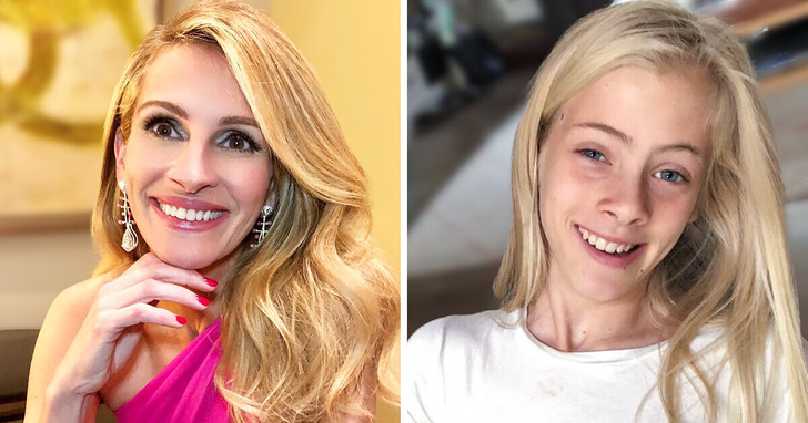 Córka Julii Roberts po raz pierwszy od dawna pokazała się publicznie, a ludzie znów zauważyli pewien szczegół