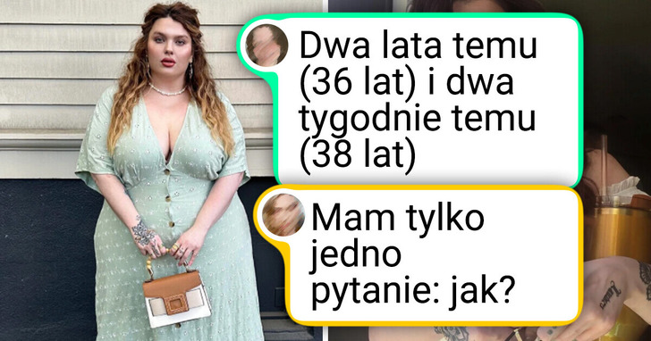 15 zestawień zdjęć, które udowadniają, iż ekstremalna zmiana jest możliwa