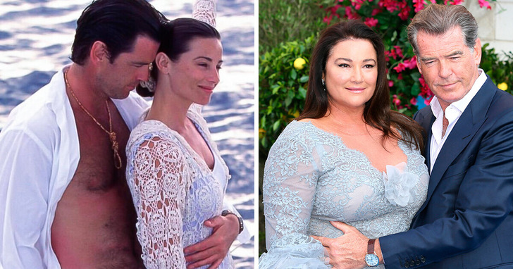 12 sławnych mężczyzn, którzy z biegiem lat coraz bardziej kochają swoje żony