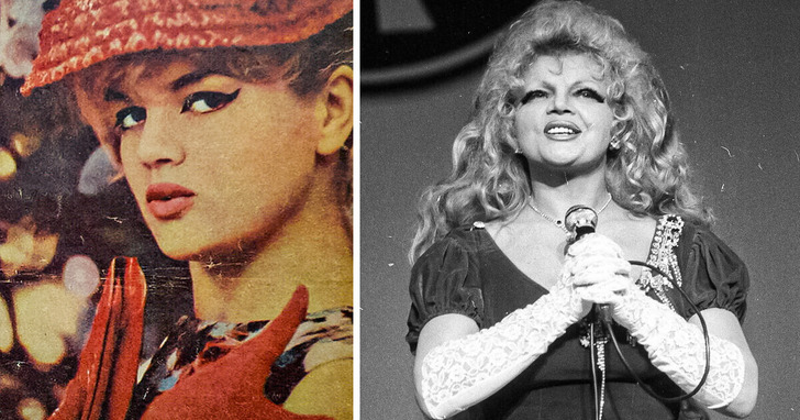 Zmarła w biedzie i zapomnieniu. Mało kto wie, jak naprawdę nazywała się diwa polskiej estrady