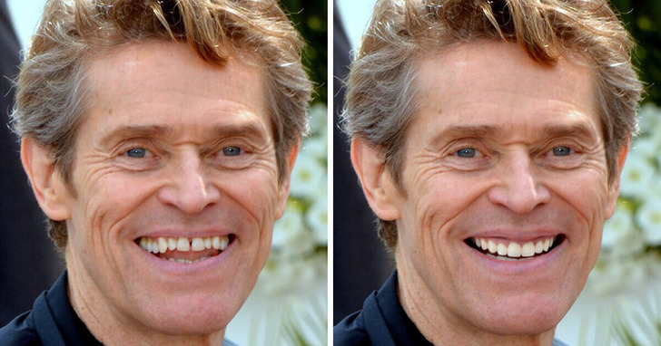 Usunęliśmy cechy charakterystyczne tych 11 celebrytów i efekt zaskakuje