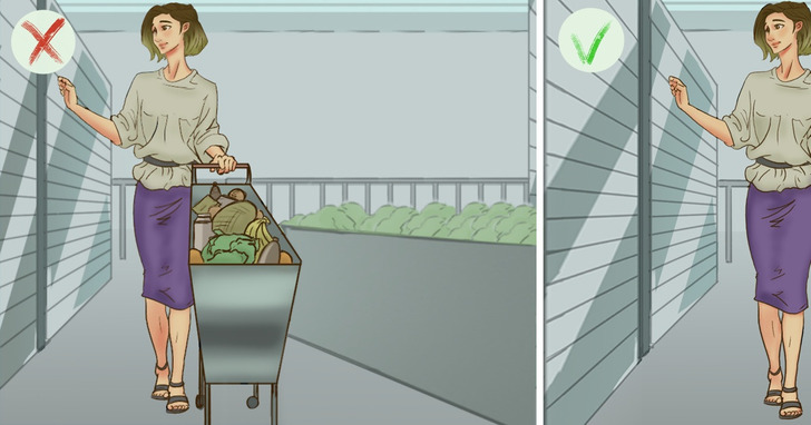 14 sposobów, dzięki których supermarkety nakłaniają nas, byśmy wydawali więcej pieniędzy