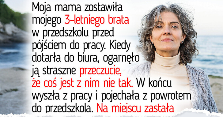 12 niesamowitych historii o ludzkiej intuicji, która ocaliła życie