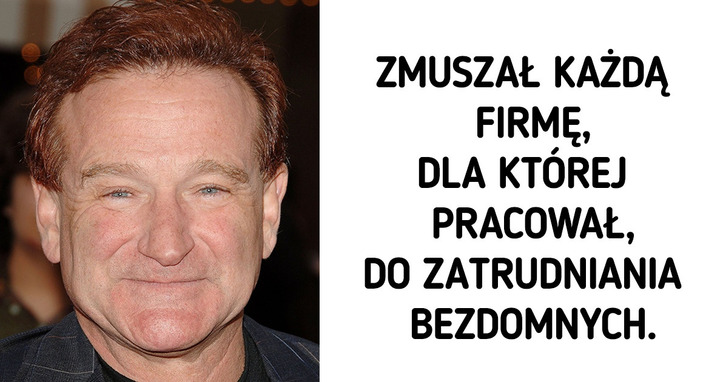 10 gwiazd, których ogromne serca przytuliłyby cały świat