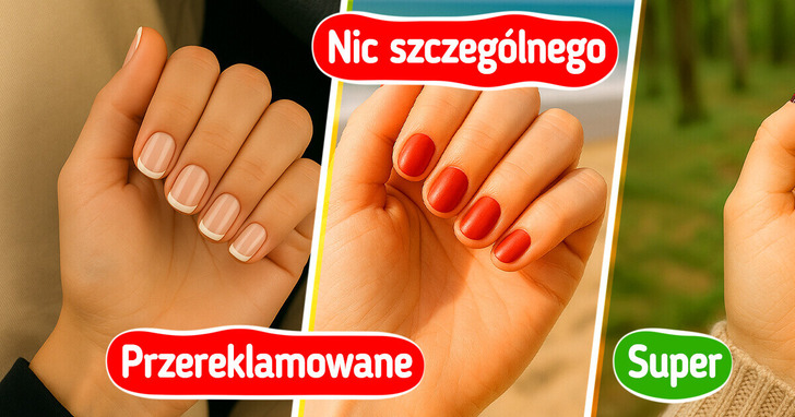 10 stylizacji krótkich paznokci, które tego lata pomogą ci się wyróżnić