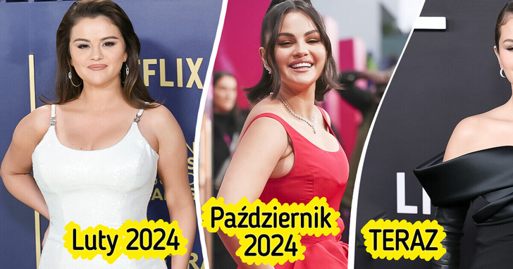 „Jak to możliwe?” — Selena Gomez zaskakuje fanów spektakularną metamorfozą