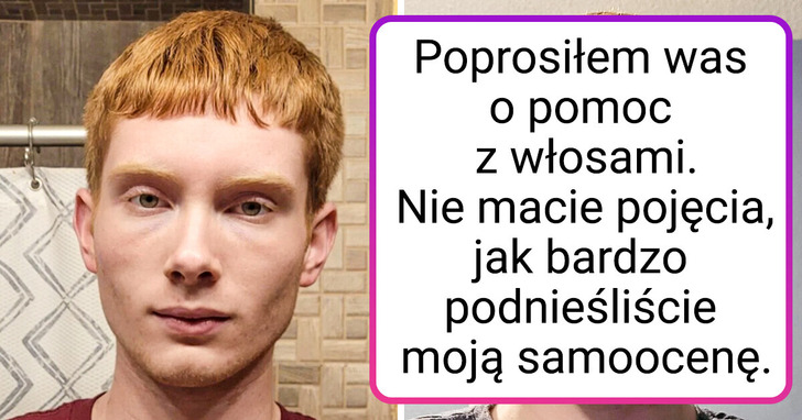 16 mężczyzn, którzy przeszli metamorfozę i podzielili się zdjęciami przed i po