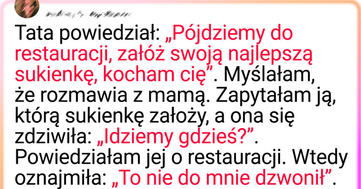 Podsłuchałam rozmowę taty i prawie zrujnowałam małżeństwo moich rodziców