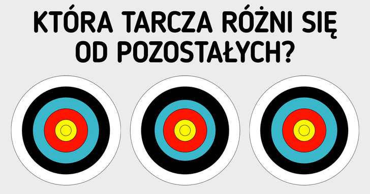 Ten wymagający test pokaże ci, jak bardzo możesz ufać swoim oczom