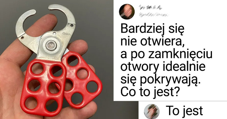 19 tajemniczych przedmiotów, które zidentyfikować mogli tylko internetowi "detektywi"