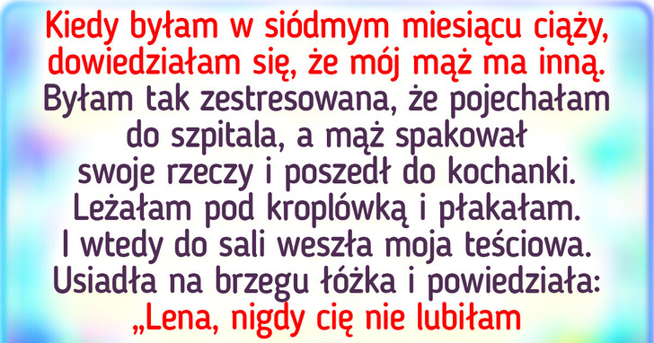 18 synowych opowiada o swoich trudnych relacjach z teściową