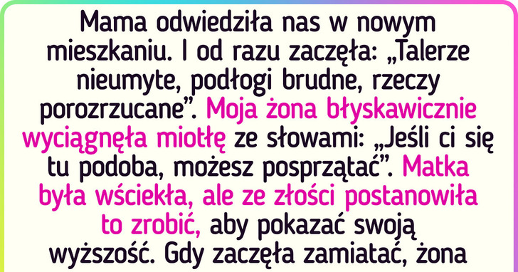 15 historii o konfliktach między rodzicami i dziećmi