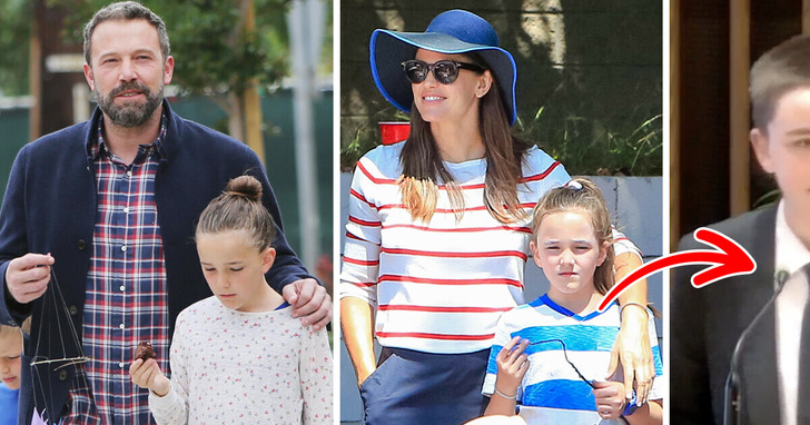 15-letnie dziecko Bena Afflecka i Jennifer Garner ma nowe imię. Seraphina to teraz Fin Affleck