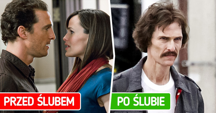 Jak ta jedyna sprawiła, iż Matthew McConaughey przestał grać w komediach romantycznych