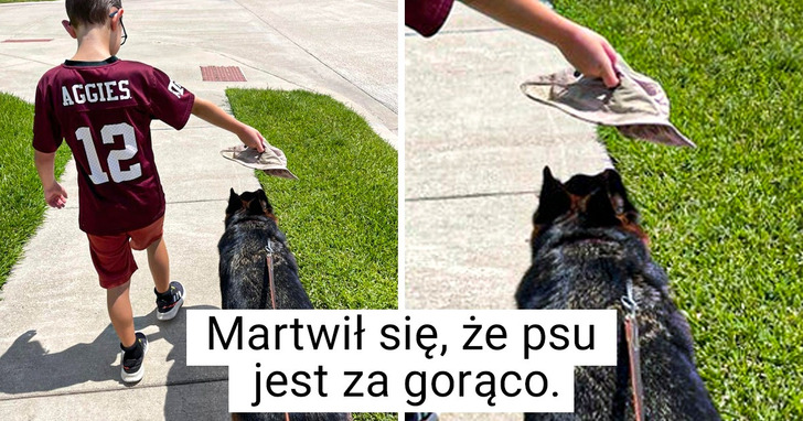 19 zdjęć na dowód, iż więź łącząca ludzi i zwierzęta jest silniejsza niż super glue