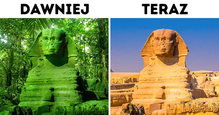 10 zdumiewających ciekawostek o słynnych miejscach na świecie