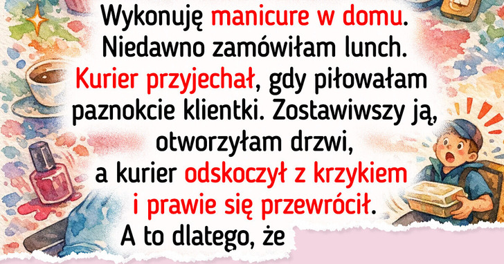 17 manicurzystek, które długo nie zapomną swoich najdziwniejszych klientów