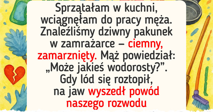15 dowodów na to, iż porządki mogą mieć nieoczekiwane konsekwencje