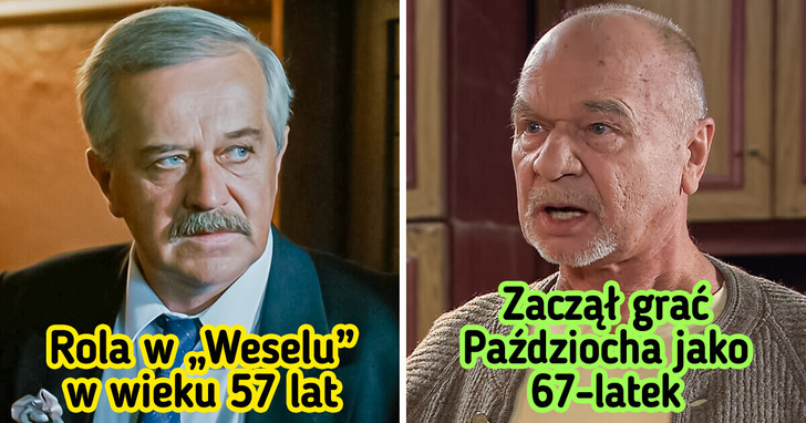 10 gwiazd, które zaczęły święcić triumfy po pięćdziesiątce, pokazując, iż na sukces czasami trzeba poczekać