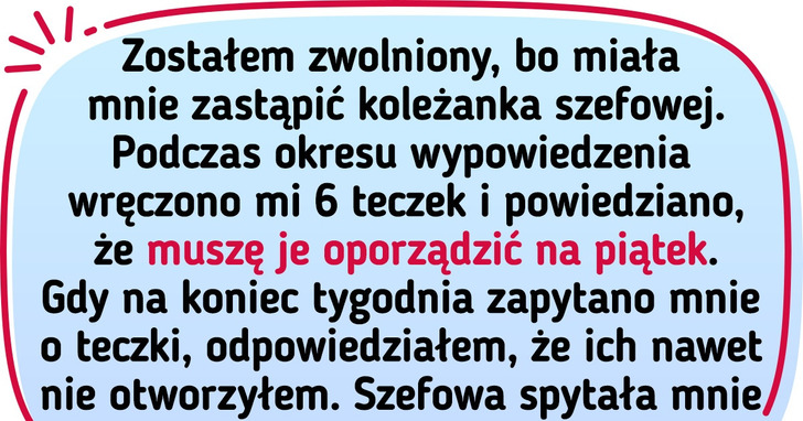 20 pracowników podzieliło się okropnymi doświadczeniami z pracy