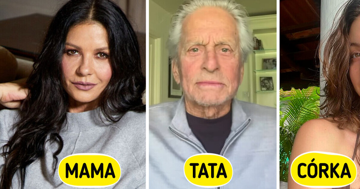 Córka Catherine Zety-Jones i Michaela Douglasa podbija internet — fani mówią jedno