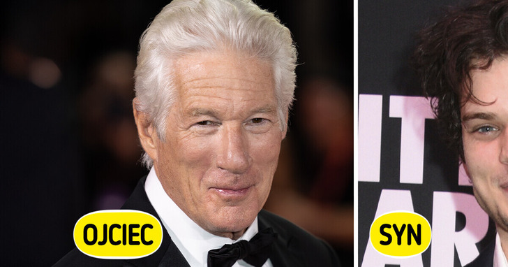 25-letni syn Richarda Gere’a rzadko pojawia się publicznie. Fani mówią jedno