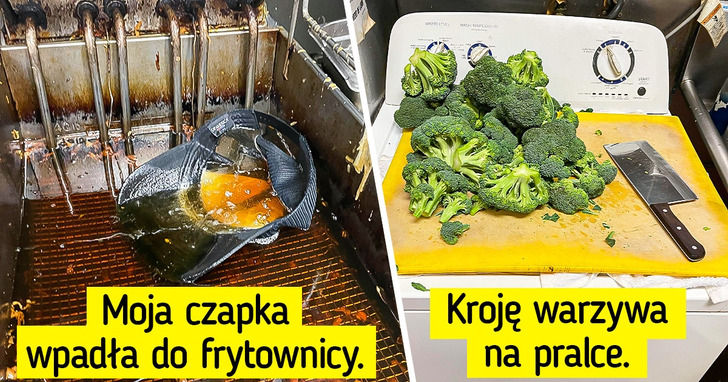 18 zdjęć, które udowadniają, iż gastronomia to zupełnie inny wymiar