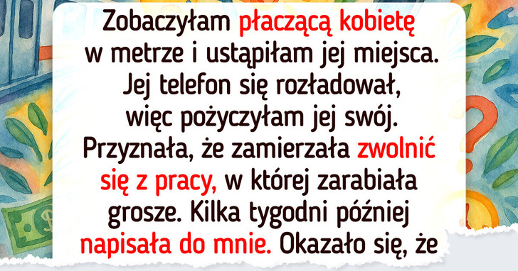 20 wzruszających historii o bezinteresownej pomocy