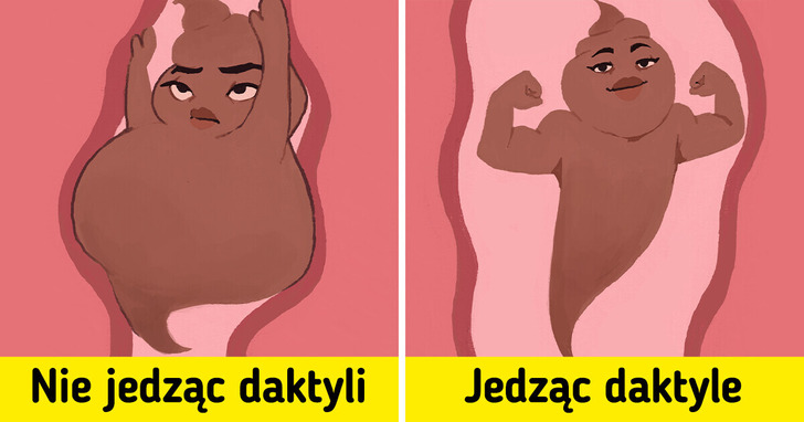 6 powodów, dla których warto jeść daktyle każdego dnia