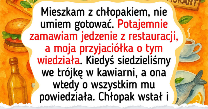16 historii, które pokazują, jak zaskakujące sytuacje mogą zdarzyć się w restauracji