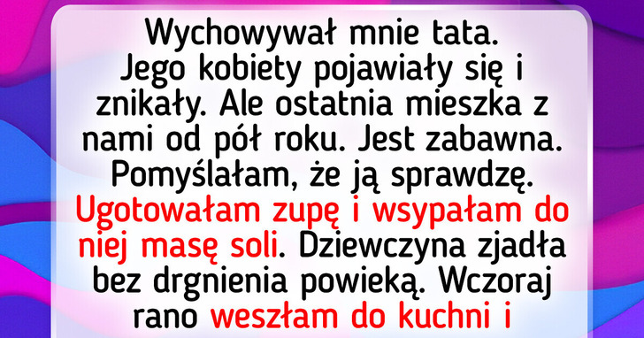 18 osób, które musiały włożyć wiele wysiłku, aby stać się rodziną dla swoich pasierbów