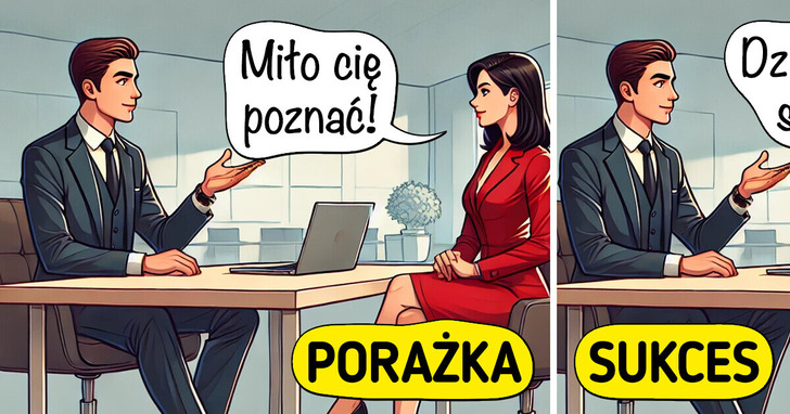 7 sposobów na sukces podczas rozmowy o pracę