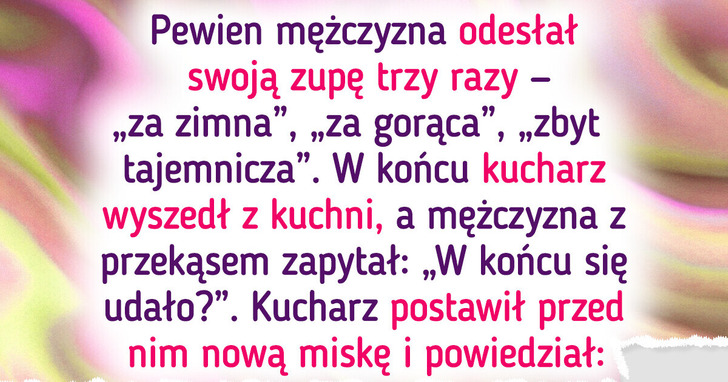12 niezapomnianych scen z restauracji, które przybrały szalony obrót