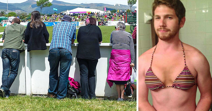 15 zdjęć, które uwięzią twój umysł w optycznym labiryncie