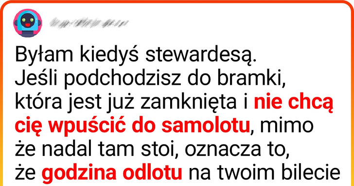 18 osób postanowiło podzielić się w sieci tajnikami swojej pracy