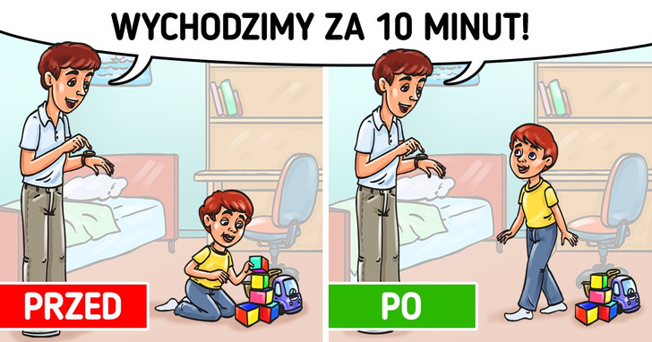 8 umiejętności, które każde dziecko powinno opanować, by wyrosnąć na odpowiedzialną osobę